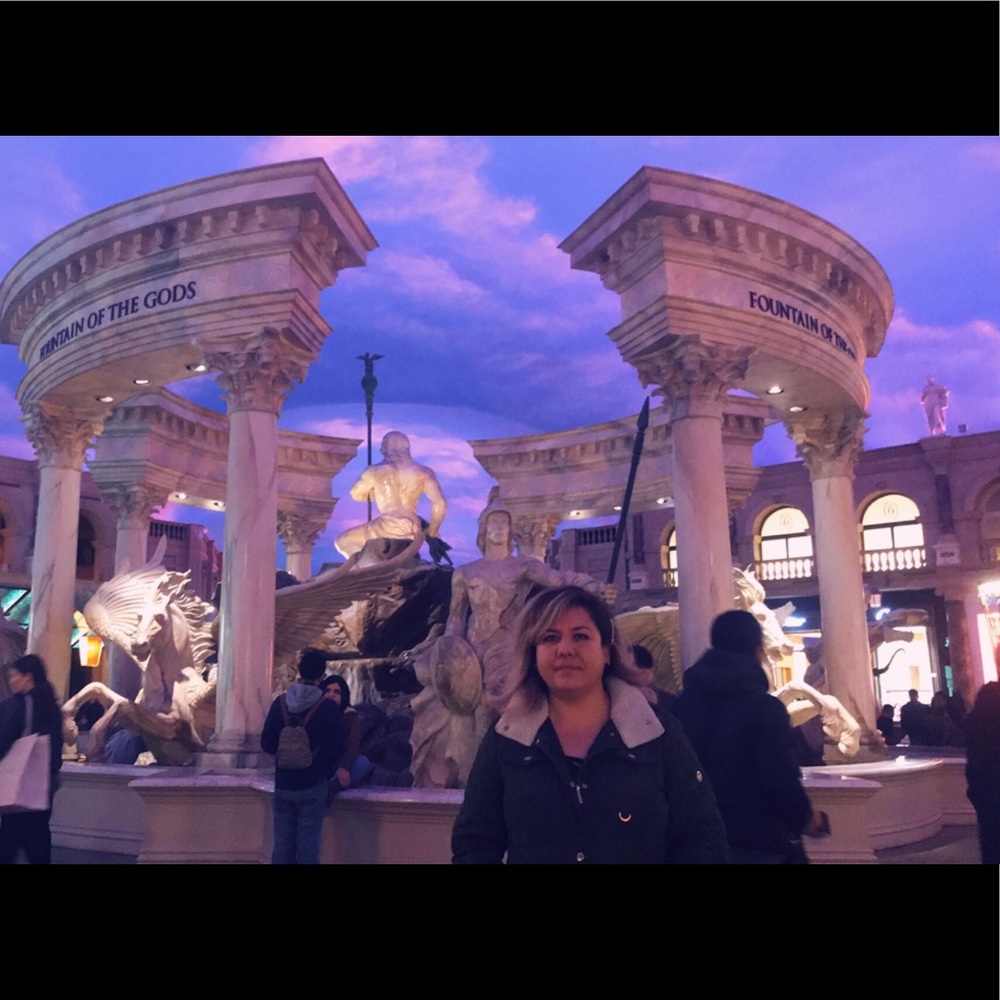 Meet your Posher, Maria